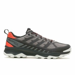 Ανδρικά Παπούτσια για Περπάτημα Merrell Speed Eco Wp Μαύρο