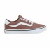 Γυναικεία Αθλητικά Παπούτσια Vans Brooklyn Ls Cnvs Deept Καφέ