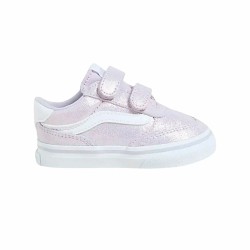 Αθλητικά Παπούτσια για Μωρά Vans Brooklyn Ls V Foil Λεβάντα