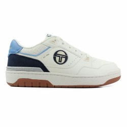 Ανδρικά Αθλητικά Παπούτσια Sergio Tacchini Milano Refresh Λευκό