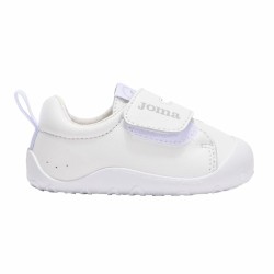 Αθλητικά Παπούτσια για Μωρά Joma Sport Teddy Baby 2502 Λευκό