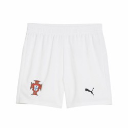 Αθλητικά Σορτς για Παιδιά Puma Portugal Λευκό