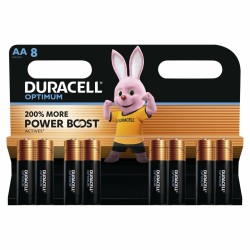 Επαναφορτιζόμενες Μπαταρίες DURACELL 5015449