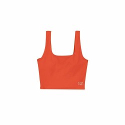 Γυναικείο Aθλητικó Τόπ Black Limba Bhakti Fitness