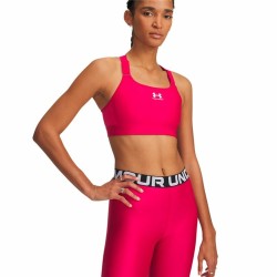 Αθλητικό σουτιέν Under Armour Φούξια