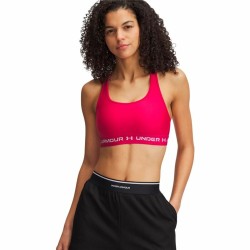 Αθλητικό σουτιέν Under Armour Ροζ