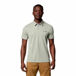 Ανδρική Μπλούζα Polo με Κοντό Μανίκι Columbia Nelson Point™ Βουνό