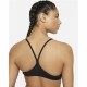 Μπικίνι Nike Racerback Μαύρο Μπικίνι Nike Racerback Μαύρο