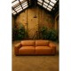 Καναπές Home ESPRIT Καφέ Urban 214 X 94 X 77 CM Καναπές Home ESPRIT Καφέ Urban 214 X 94 X 77 CM