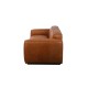 Καναπές Home ESPRIT Καφέ Urban 214 X 94 X 77 CM Καναπές Home ESPRIT Καφέ Urban 214 X 94 X 77 CM