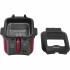 Φριτέζα Brandt FRI25R Μαύρο Κόκκινο 1 kg 2,5 L