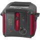 Φριτέζα Brandt FRI25R Μαύρο Κόκκινο 1 kg 2,5 L Φριτέζα Brandt FRI25R Μαύρο Κόκκινο 1 kg 2,5 L