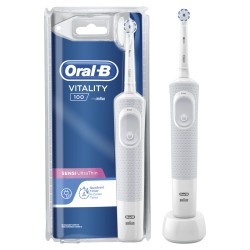Ηλεκτρική οδοντόβουρτσα Oral-B VITALITY 100 SENTIVE ULTRA THIN