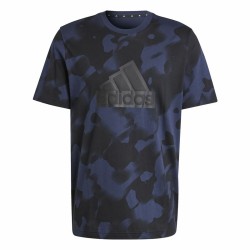 Ανδρική Μπλούζα με Κοντό Μανίκι Adidas Future Icons Bos Aop 2XL