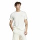 Ανδρική Μπλούζα με Κοντό Μανίκι Adidas Essentials 3 Bandas Λευκό L Ανδρική Μπλούζα με Κοντό Μανίκι Adidas Essentials 3 Bandas Λευκό L