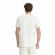 Ανδρική Μπλούζα με Κοντό Μανίκι Adidas Essentials 3 Bandas Λευκό L Ανδρική Μπλούζα με Κοντό Μανίκι Adidas Essentials 3 Bandas Λευκό L