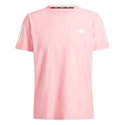 Ανδρική Μπλούζα με Κοντό Μανίκι Adidas Own The Run Ανδρική Μπλούζα με Κοντό Μανίκι Adidas Own The Run