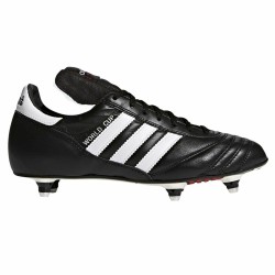 Μπάλες Ποδοσφαίρου για Ενήλικες Adidas World Cup Μαύρο