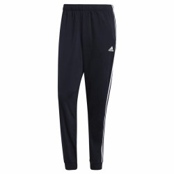 Αθλητικά Παντελόνια για Ενήλικες Adidas 3S Jog Tp Tri Σκούρο μπλε