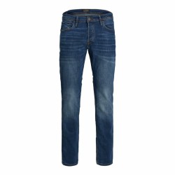 Ανδρικά Τζην Παντελόνια Jack & Jones tim original Am 782 50Sps Μπλε