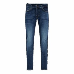 Ανδρικά Τζην Παντελόνια Jack & Jones Jjiglenn Jjicon Jj 057 50Sps Μπλε