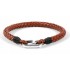 Ανδρικά Βραχιόλια Tommy Hilfiger 2790024 Δέρμα 25 cm
