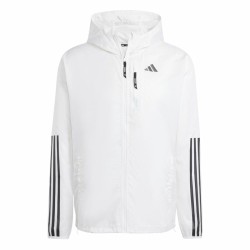 Ανδρικό Aθλητικό Mπουφάν Adidas Own The Run 3 Bandas
