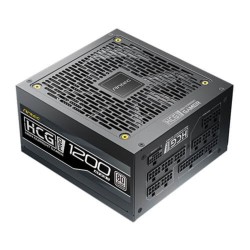 Τροφοδοσία Ρεύματος Antec HIGH CURRENT GAMER HCG1200 PRO Platinum ATX 3.1 ATX 1200 W 125 W 80 PLUS Platinum