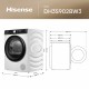 Dryer Hisense DH3S902BW3 9 kg