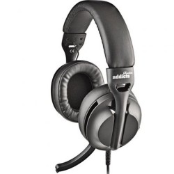 Ακουστικά NGS VOX805USBCBLACK