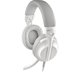 Ακουστικά NGS VOX805USBCWHITE