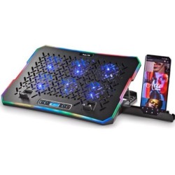 Βάση ψύξης laptop NGS HEROSTAND