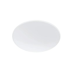Φωτιστικό Οροφής LED Philips Moire Ø 38 cm Λευκό Μέταλλο