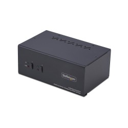 Διακόπτης KVM Startech P2ADDH462-KVM-SWITCH