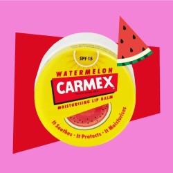 Βάλσαμο για τα Χείλη Carmex   Κίτρινο Spf 15