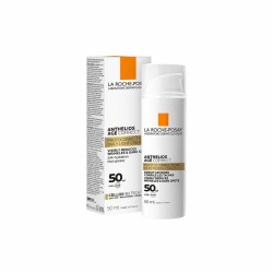 Αντιηλιακό Προσώπου Anthelios Age Correct La Roche Posay Spf 50 50 ml