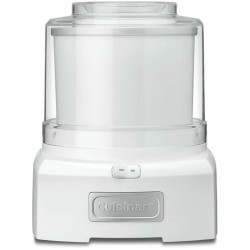 Παγωτιέρα Cuisinart ICE21E Λευκό Πλαστική ύλη 1,4 L