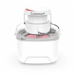 Παγωτιέρα Cuisinart ICEM10E Λευκό 12 W 473 ml