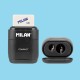 Ξύστρα Milan compactserie especial shadow Μαύρο Φυσικό καουτσούκ Ξύστρα Milan compactserie especial shadow Μαύρο Φυσικό καουτσούκ