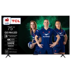 Smart TV TCL 75C6K 4K Ultra HD 75