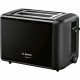 Τοστιέρα BOSCH TAT3P423 Μαύρο 970 W Τοστιέρα BOSCH TAT3P423 Μαύρο 970 W