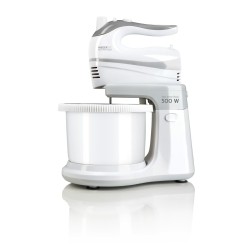 μίξερ-ζυμωτήριο με μπολ Haeger BL-5BW.014A Λευκό 500 W