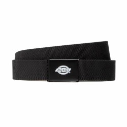 Ζώνη Dickies Orcutt Μαύρο