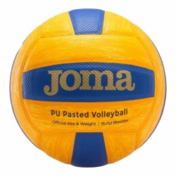 Mπάλα Βόλεϊ Joma Sport High Performance Κίτρινο Μπλε (Μέγεθος 5)