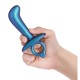 Πρωκτικό Plug B-Vibe Μπλε (7,6 cm) Πρωκτικό Plug B-Vibe Μπλε (7,6 cm)