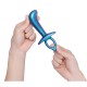 Πρωκτικό Plug B-Vibe Μπλε (7,6 cm) Πρωκτικό Plug B-Vibe Μπλε (7,6 cm)