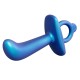 Πρωκτικό Plug B-Vibe Μπλε (7,6 cm) Πρωκτικό Plug B-Vibe Μπλε (7,6 cm)