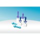 Πρωκτικό Plug B-Vibe Μπλε (7,6 cm) Πρωκτικό Plug B-Vibe Μπλε (7,6 cm)