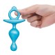 Πρωκτικό Plug B-Vibe Μπλε (7,6 cm) Πρωκτικό Plug B-Vibe Μπλε (7,6 cm)