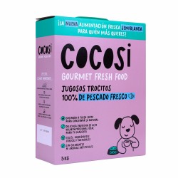 Υγρό φαγητό Cocosi 3 Kg 4 Μονάδες